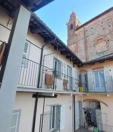 La Casa Di Gemma Centro Apartament *