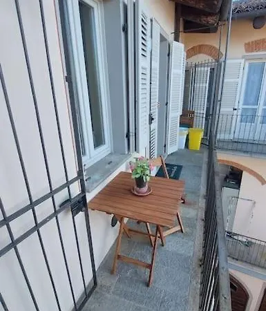 La Casa Di Gemma Centro Apartament La Morra